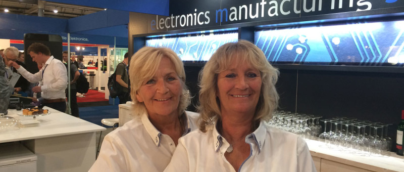 Besuchen Sie tbp electronics auf der Precisiebeurs