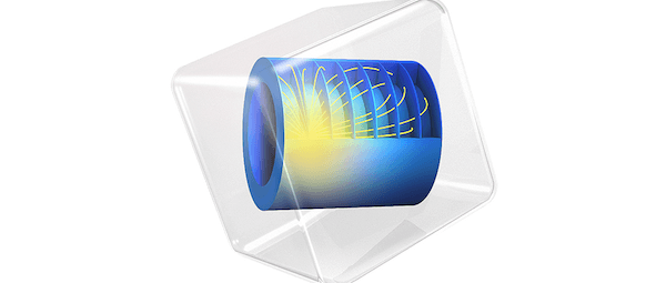 COMSOL brengt versie 5.5 uit van COMSOL Multiphysics®