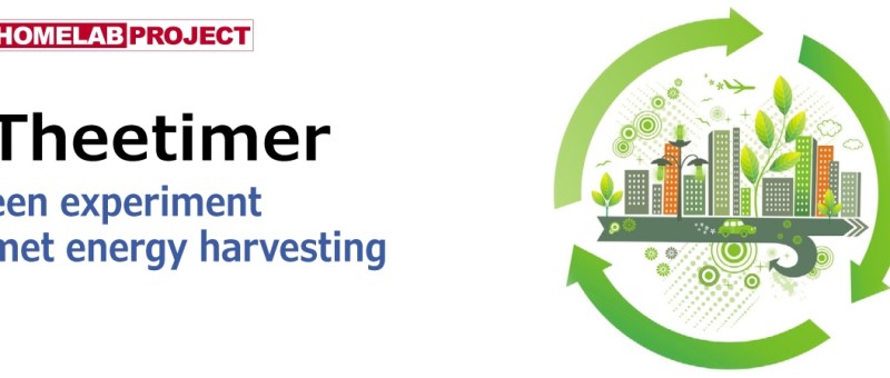 Gratis nieuw artikel: theetimer