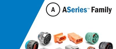 Heilind Electronics erweitert sein Portfolio um die A-Series Family von Amphenol Industrial