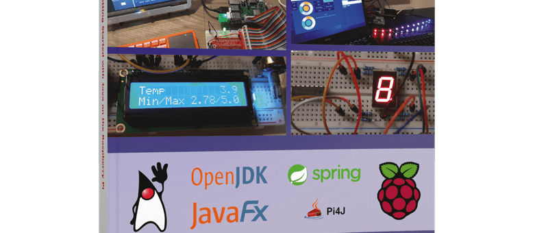 Elektor E-Zine Update: Getting Started with Java on the Raspberry Pi (E-book) – die Gewinner