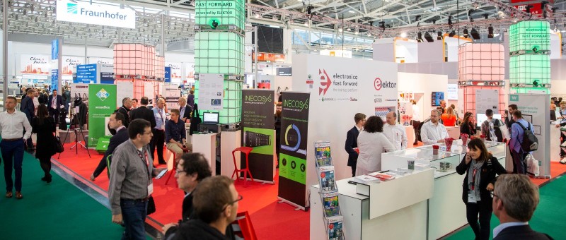 electronica 2020: Fokus auf nachhaltigen Fortschritt