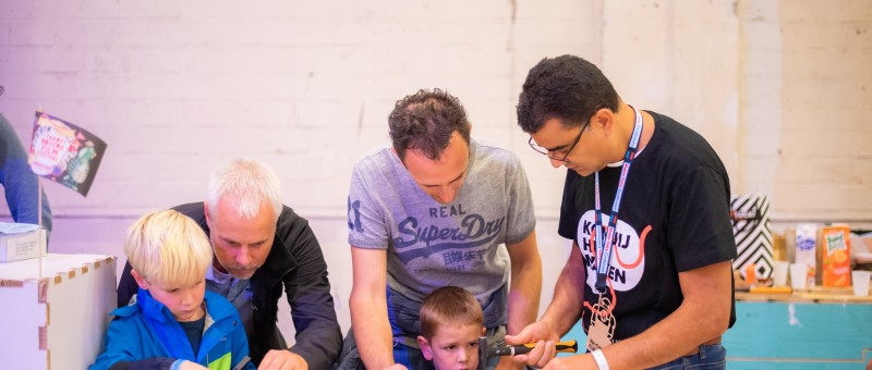 Eindhoven Maker Faire zoekt creatieve en innovatieve makers!