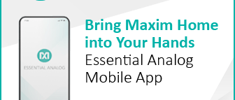 Review: Mobil-App rund um Analog-ICs von Maxim