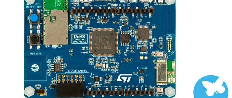 STMicroelectronics-Quiz: Lernen Sie die Industrie-Lösungen von ST kennen