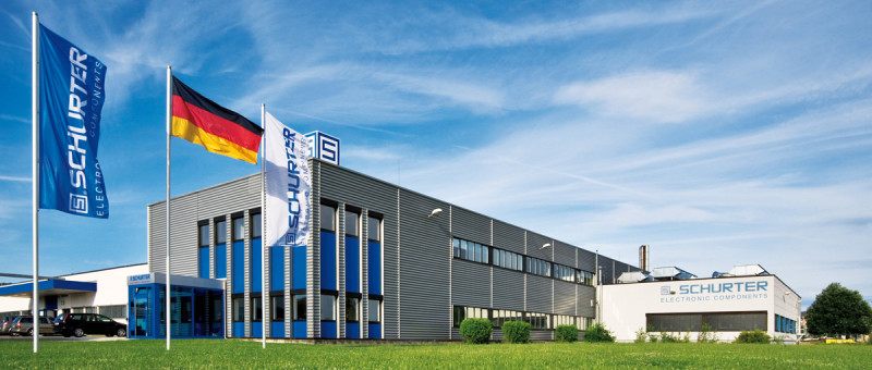 50 Jahre SCHURTER GmbH