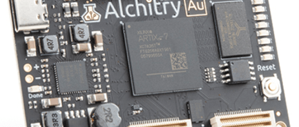 Programmierung eines FPGAs