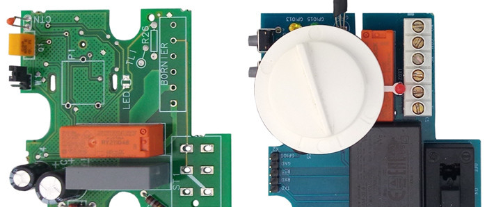 Ein Thermostat im ESPHome