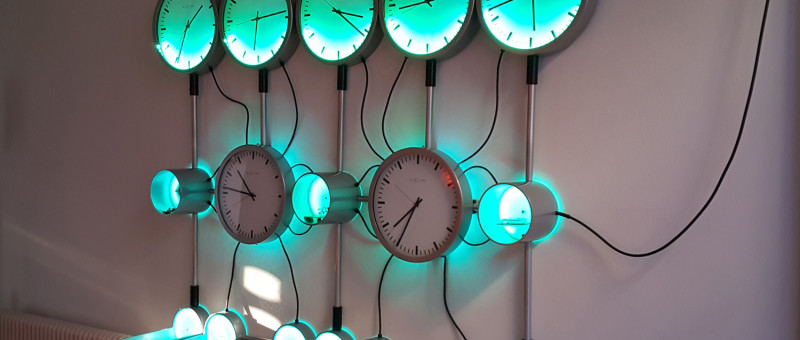 Elektor World Clocks: nieuwe eigenaar gezocht