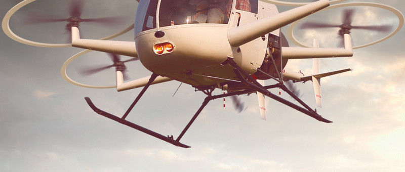 Elektrische Antriebe in der Luftfahrt