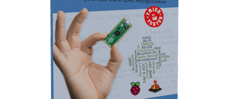 Raspberry Pi Pico Essentials