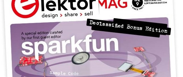 Elektor-Bonus-Edition Teil 1: Elektor- und SparkFun-Tipps für Ihr Elektroniklabor 