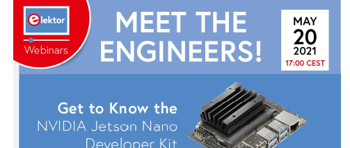 Treffen Sie die Ingenieure (Teil 2): Lernen Sie das NVIDIA Jetson Nano Developer Kit kennen 