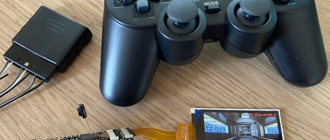 Starten Sie spielerisch mit RISC-V: Wie Quake 1 auf einem Mikrocontroller läuft