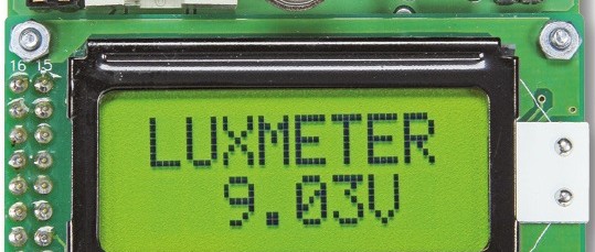 Luxmeter