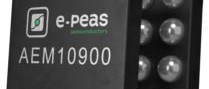 e-peas - Neue IC Generation von Energy Harvesting IoT Produkten