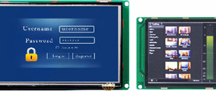 Sunlike – UART LCD / OLED Module