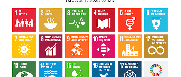 NCAB und die „Sustainable Development Goals”