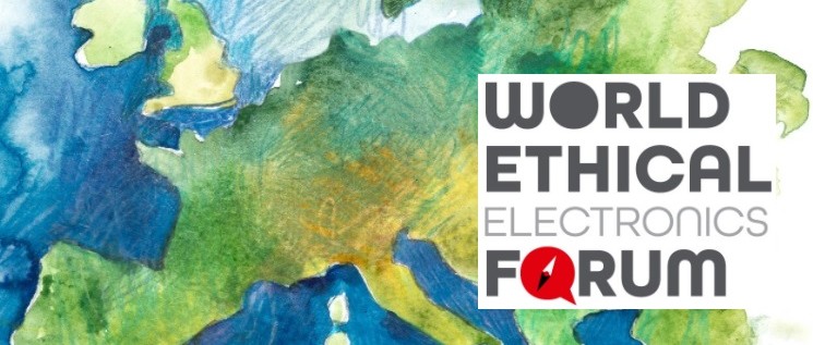 Last Call! Halten Sie einen Vortrag oder nehmen Sie am World Ethical Electronics Forum (WEEF) 2021 teil!