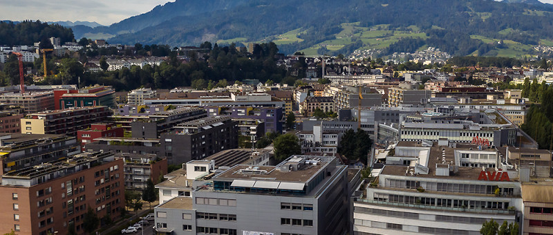 Umbau geschafft! SCHURTER Gruppe eröffnet neuen Stammsitz in Luzern