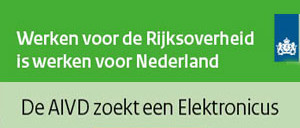 De AIVD zoekt een elektronicus