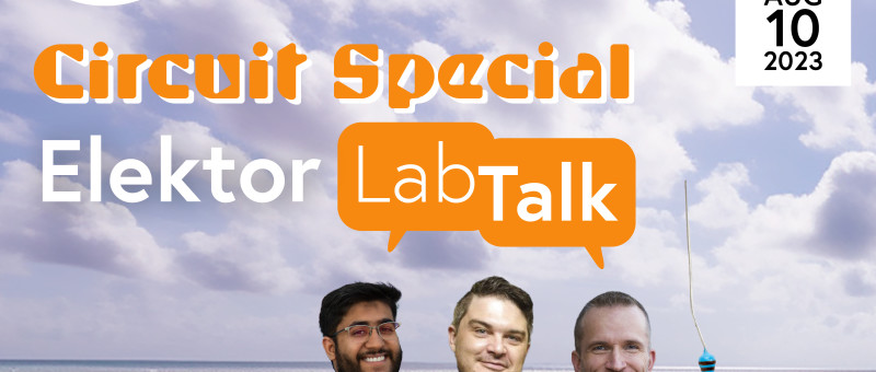 LabTalk 2.0: KI und das Circuit Special