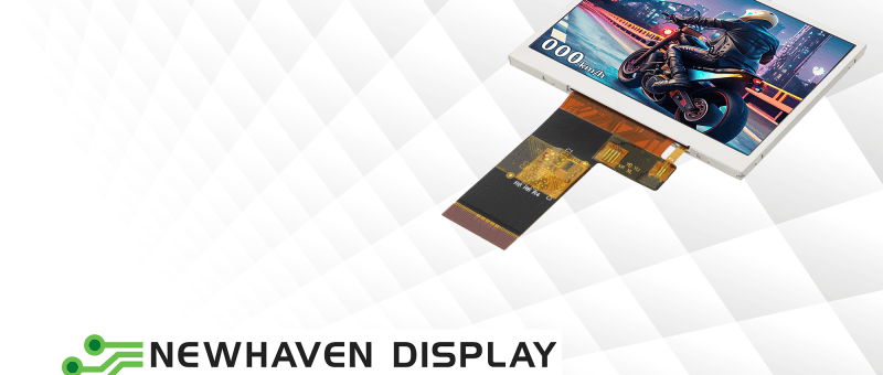 Die neuesten Lösungen von Newhaven Display