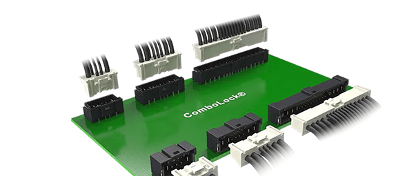 ComboLock® Wire-to-Board-Steckverbinder