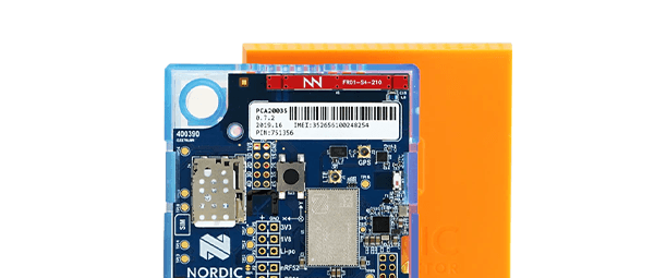 Thingy:91™ Multisensor-Prototyping-Plattform