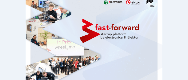 electronica Fast Forward 2024: Die Zukunft ist jetzt!