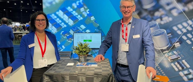 VDL TBP Electronics und VDL RENA Electronica auf der Precision Fair 2024