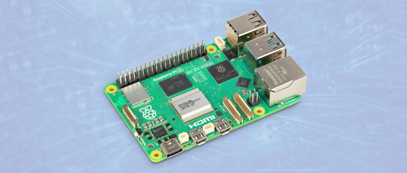 Raspberry Pi 5 erhält eine neue, erschwinglichere 2-GB-Variante mit aktualisiertem SoC