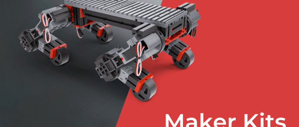 Modulare fischertechnik Sets für die Maker Szene