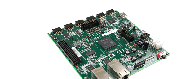 AMD / Xilinx SP701 Evaluierungskit