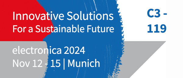 electronica 2024: Toshibas Innovationen entdecken 