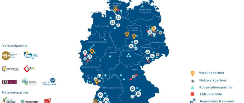 Deutschland startet eine 12 Millionen Euro teure Mikroelektronik-Akademie, um den Bedarf der Industrie zu decken