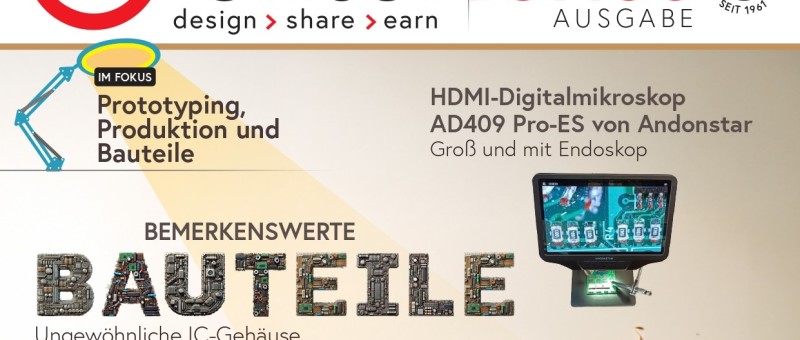 Mehr Prototyping und Produktion! Kostenlose 2024 Bonus Edition herunterladen