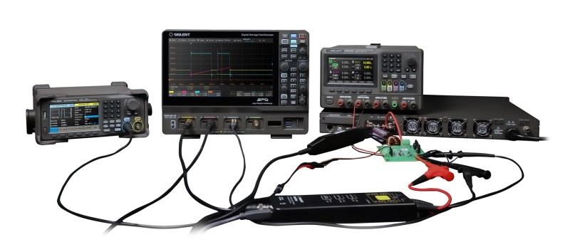 SDG1000X Plus - Siglent’s neue Arbiträrsignalgenerator-Serie für jeden Tisch, jeden Entwickler, an jedem Tag