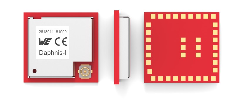 Würth Elektronik bietet Funkmodul für LoRaWAN®-Kommunikation