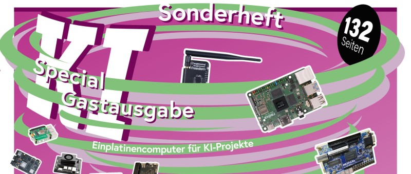 Elektor-Ausgabe mit KI als Gastredakteur 2024: Jetzt verfügbar