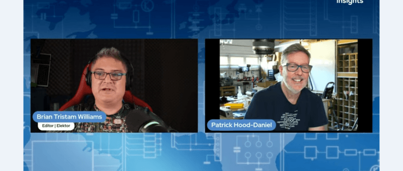 STM32-Mikrocontroller und CNC-Innovation mit Patrick von BuildYourCNC