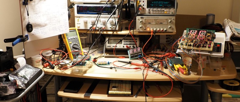 DIY PLC-Trainer und mehr: Ein Blick in Chris Urbans Elektronikwerkstatt  