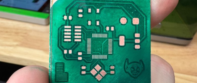 Prototypen von PCBs schneller mit Faserlasern?