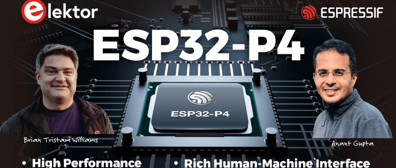 ESP32-P4 Webinar: Die Leistungsfähigkeit von Edge Computing neu definieren