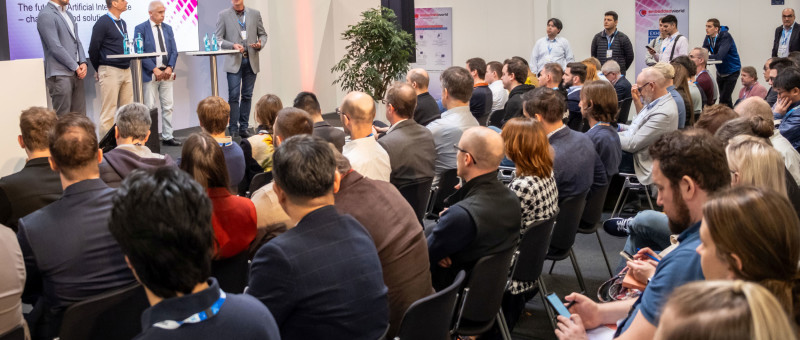 embedded world Conference und electronic displays Conference begleiten die ew25