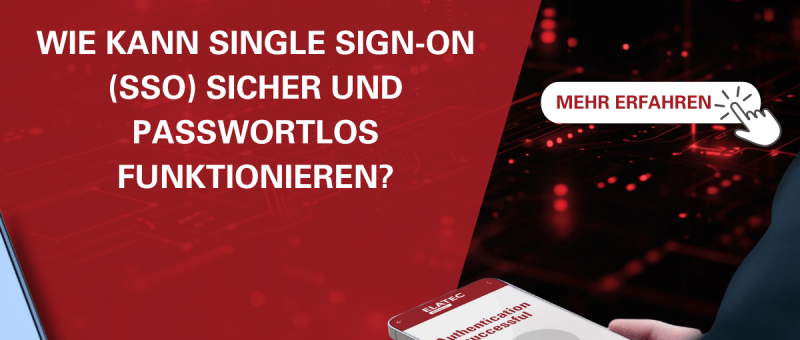 Whitepaper: Sichere Benutzerauthentifizierung für Single Sign-On