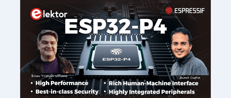 ESP32-P4: Die Revolution im Edge-Computing!