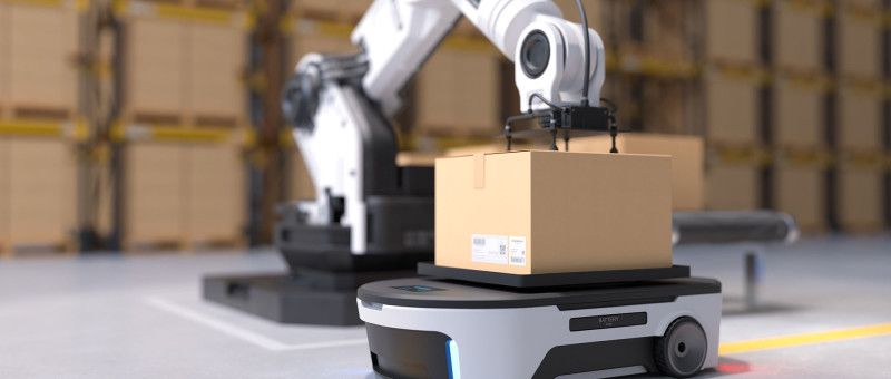 Arrow Electronics stellt Ressourcen für Robotik-Lösungen vor