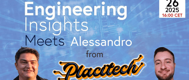 Technologie, Humor und Erfindungen mit Placitech – EEI #49