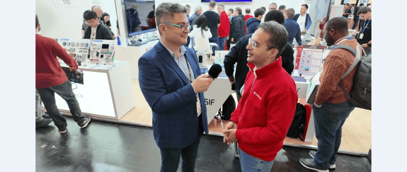 Konnektivität und Low-Power-Innovation mit Espressif